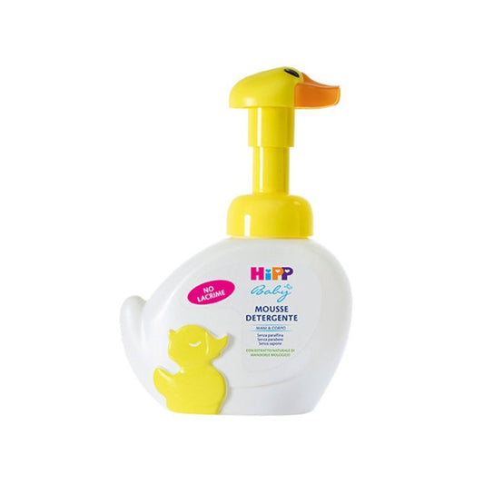 Hipp Mousse Detergente 250ml