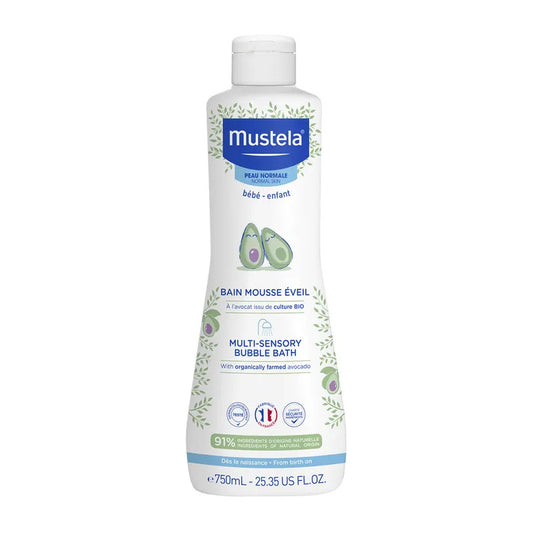 Mustela Bagnetto Mille Bolle 750ml