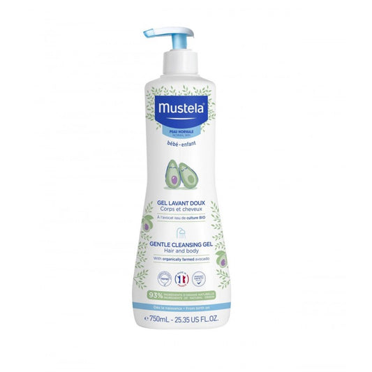 Mustela Detergente Delicato 2in1 750ml