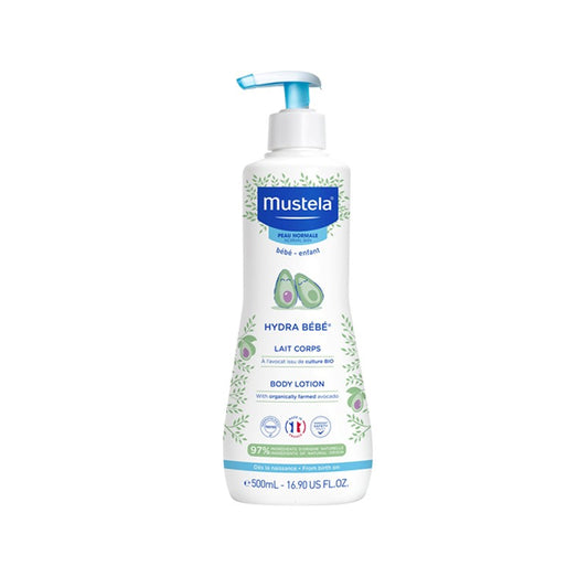 Mustela Hydra Bébé Latte Corpo 500ml
