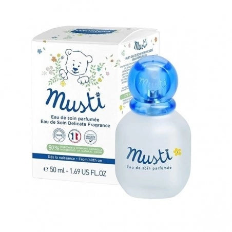 Mustela Mustì Acqua Profumata 50ml