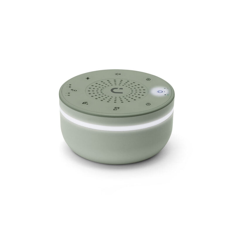 Nuvita Easy Dream Diffusore di Rumori Bianco e Luci Notturne