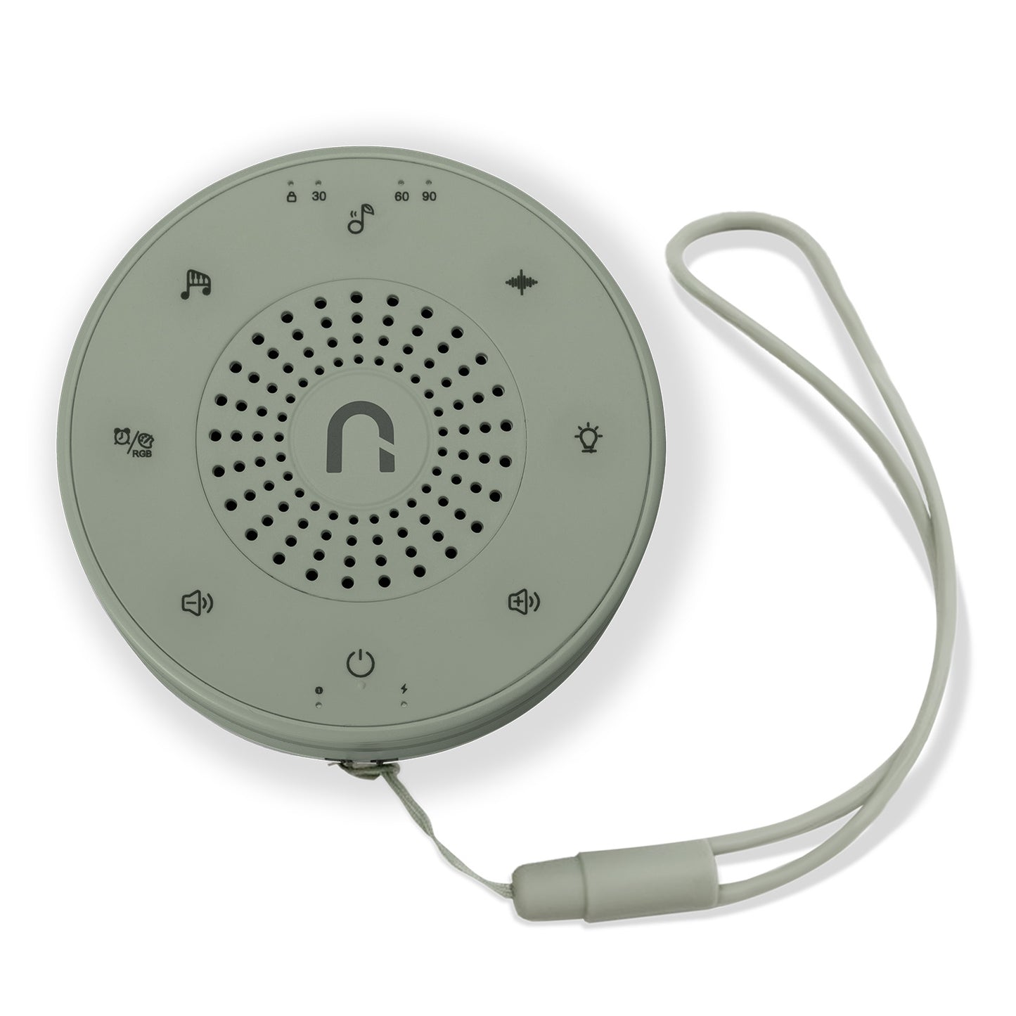 Nuvita Easy Dream Diffusore di Rumori Bianco e Luci Notturne