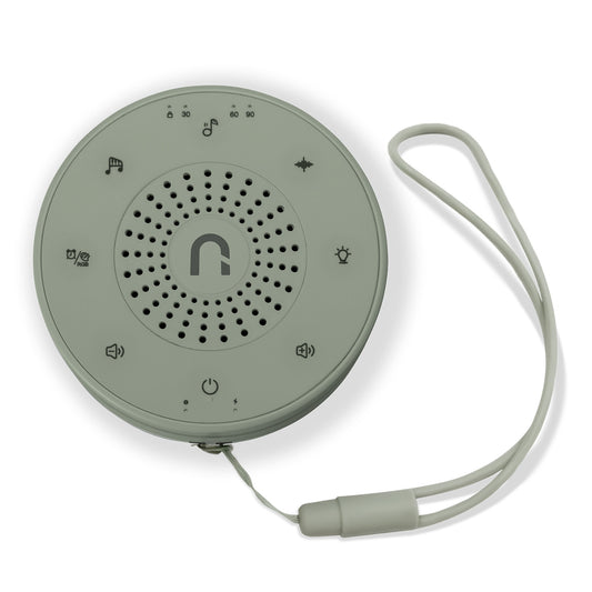 Nuvita Easy Dream Diffusore di Rumori Bianco e Luci Notturne