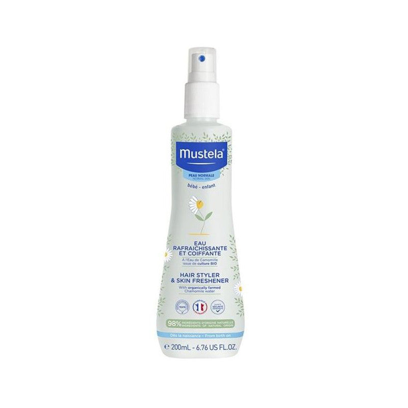 Mustela Acqua Rinfrescante 200ml