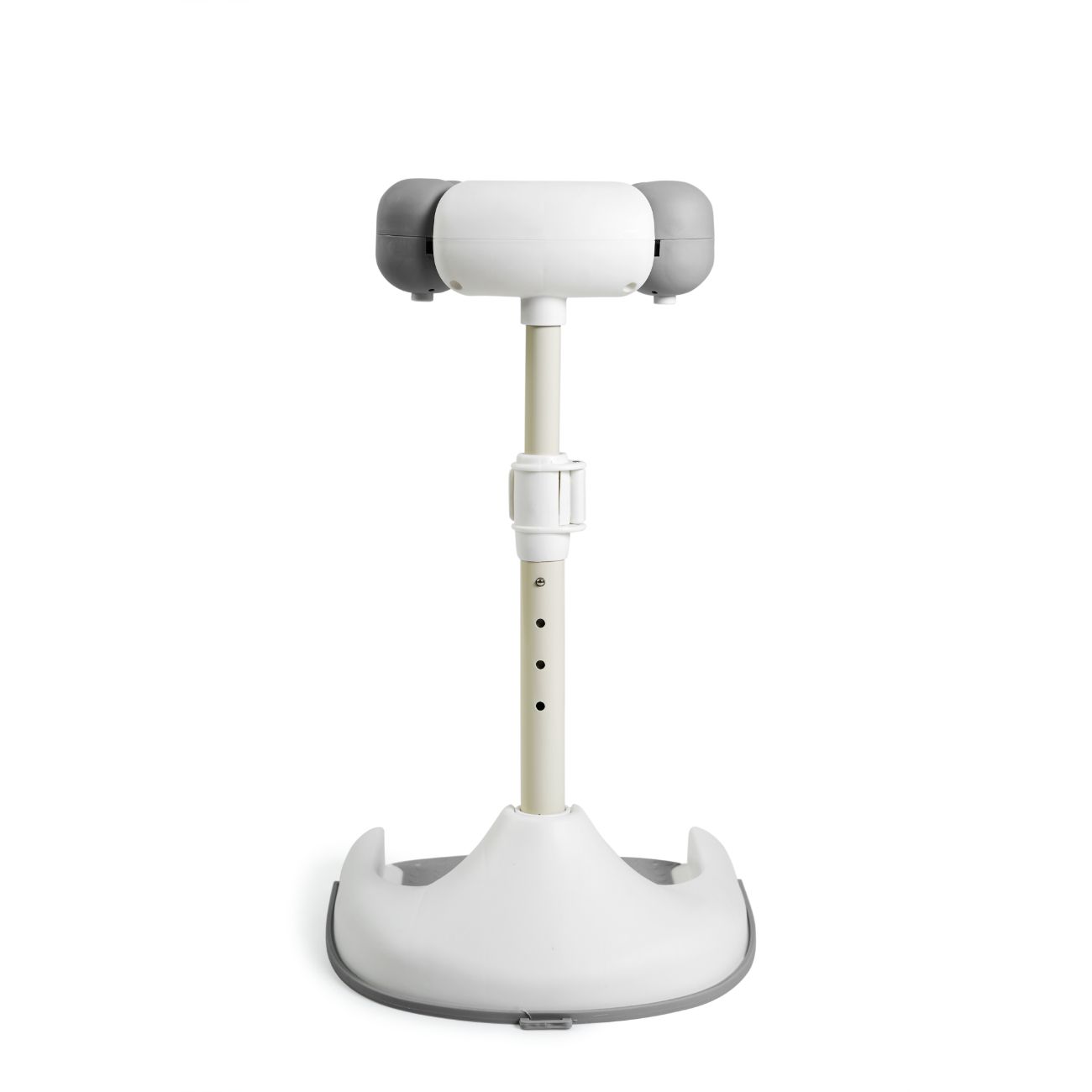 Ms Supporto da Bagno Grigio