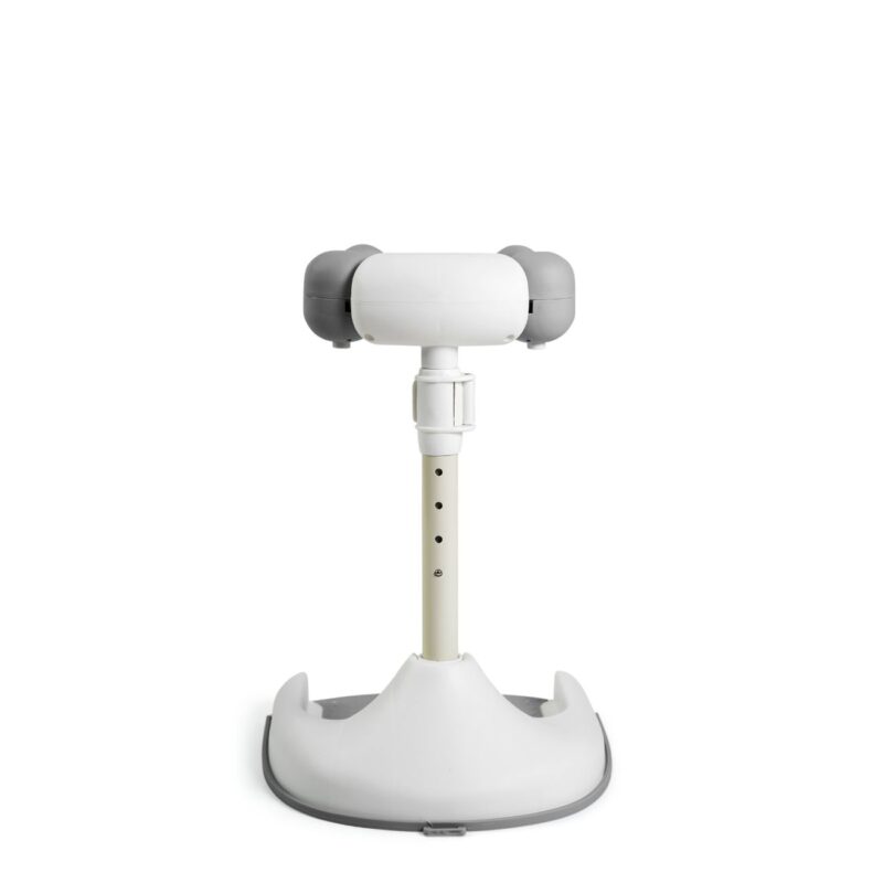 Ms Supporto da Bagno Grigio