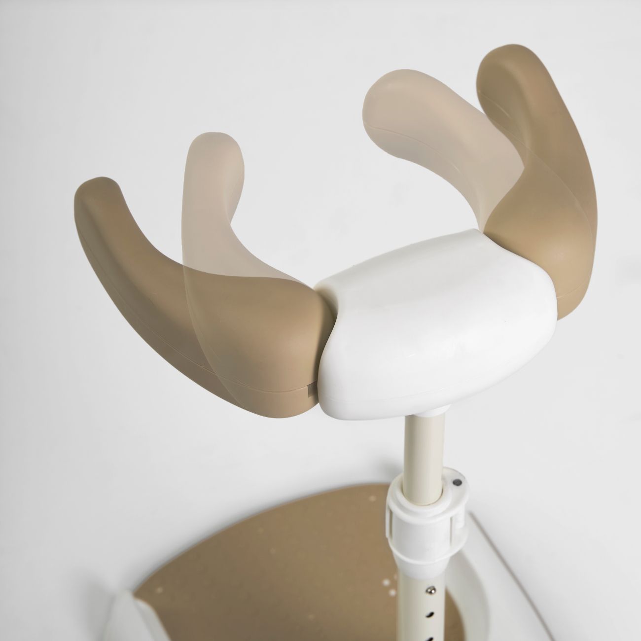 Ms Supporto da Bagno Beige