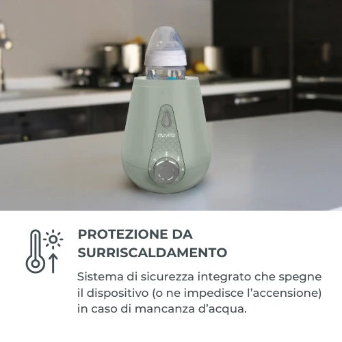 Nuvita Scaldabiberon casa/auto - 1165