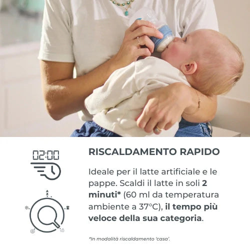 Nuvita Scaldabiberon casa/auto - 1165