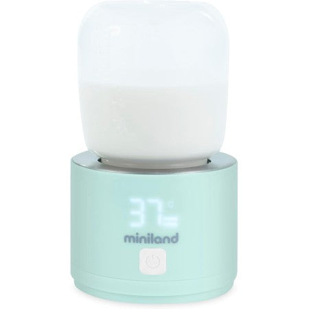 Miniland Scaldabiberon Portatile 50 gradi