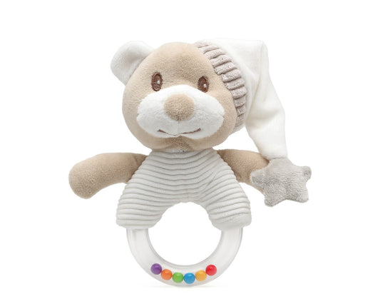 Kiokids Sonaglino Orsacchiotto Beige 18cm