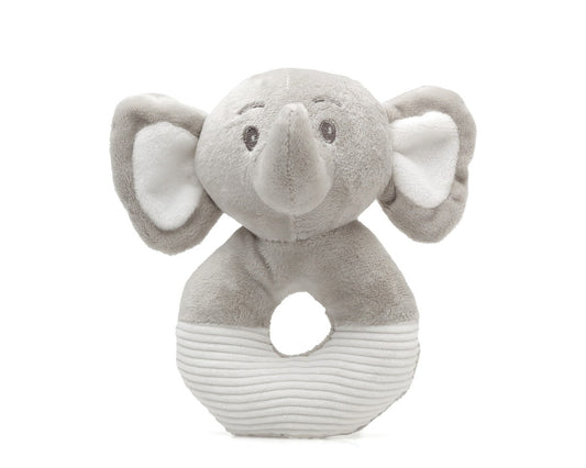 Kiokids Sonaglino Peluche Elefante Grigio 13cm