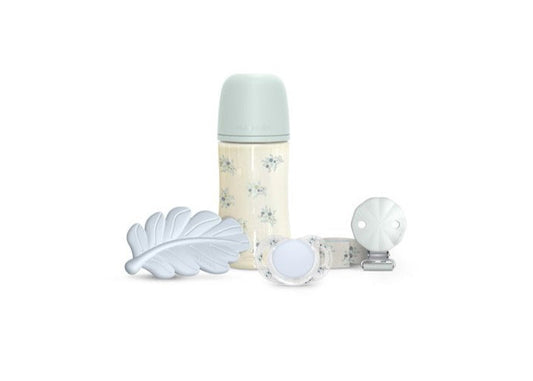 Suavinex Poetry Confezione Regalo Azzurro