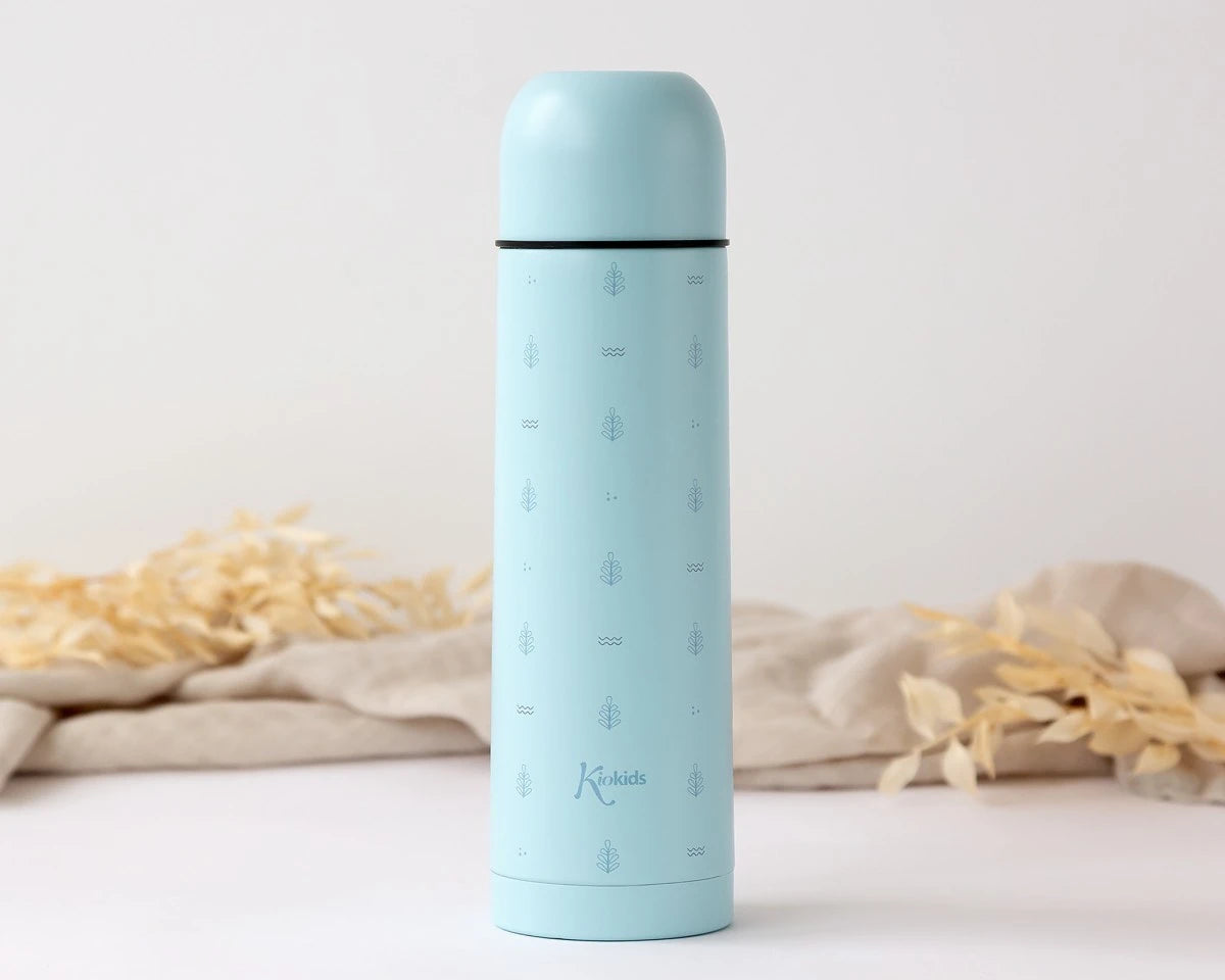Thermos Liquidi Kiokids 500ml Vari Colori