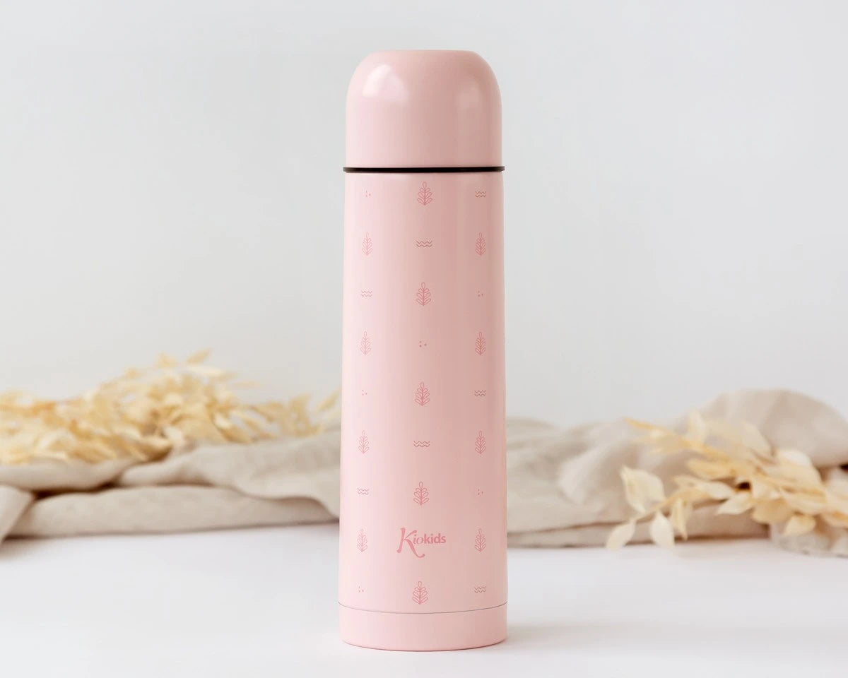 Thermos Liquidi Kiokids 500ml Vari Colori
