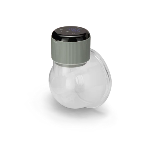 Nuvita Tiralatte Materno Comfort Elettrico indossabile Singolo a 3 Fasi