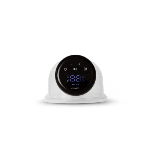 Nuvita Tiralatte Materno Comfort Elettrico indossabile Singolo a 3 Fasi