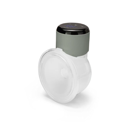 Nuvita Tiralatte Materno Comfort Elettrico indossabile Singolo a 3 Fasi