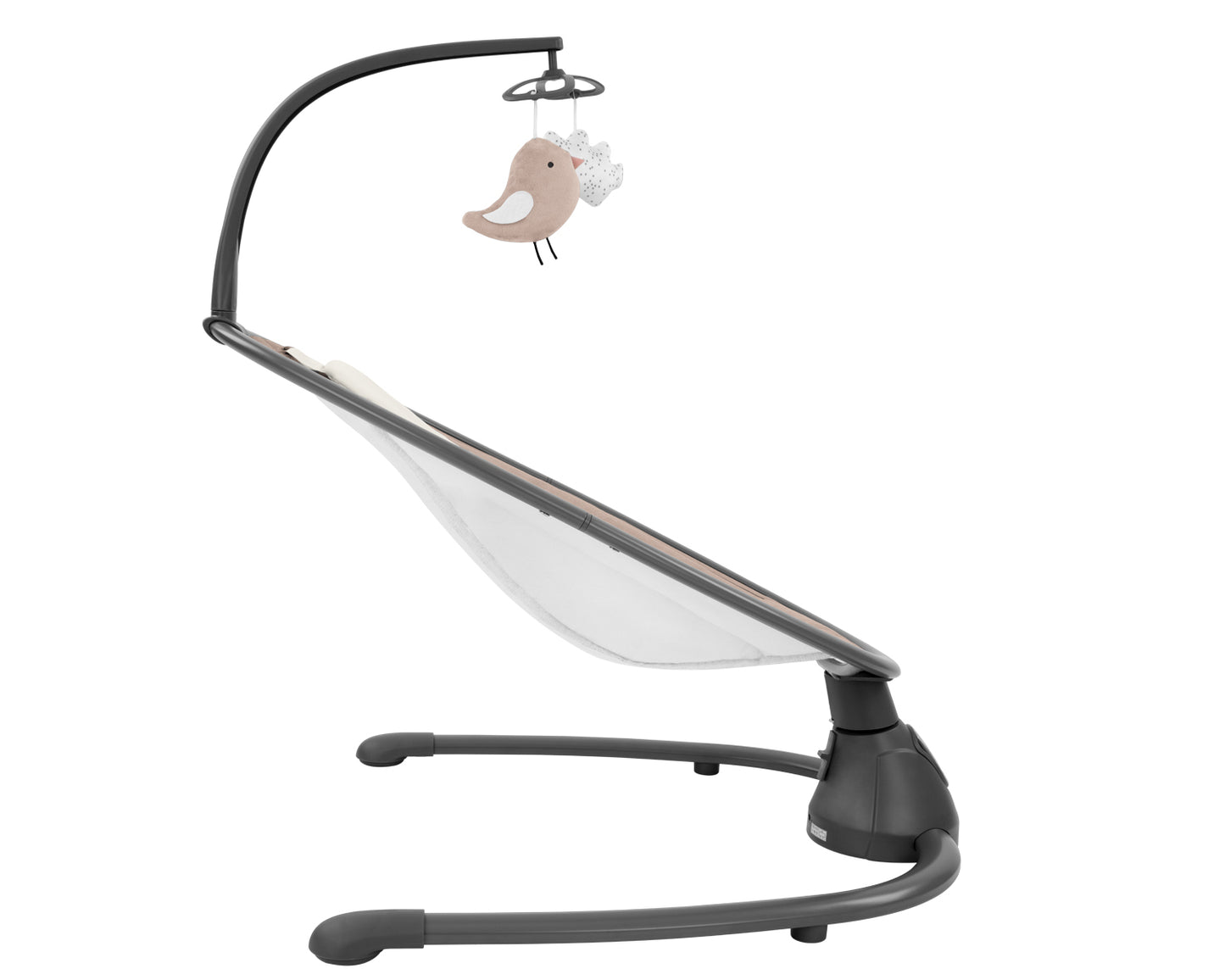 Altalena Elettrica Kikkaboo Twiddle Beige