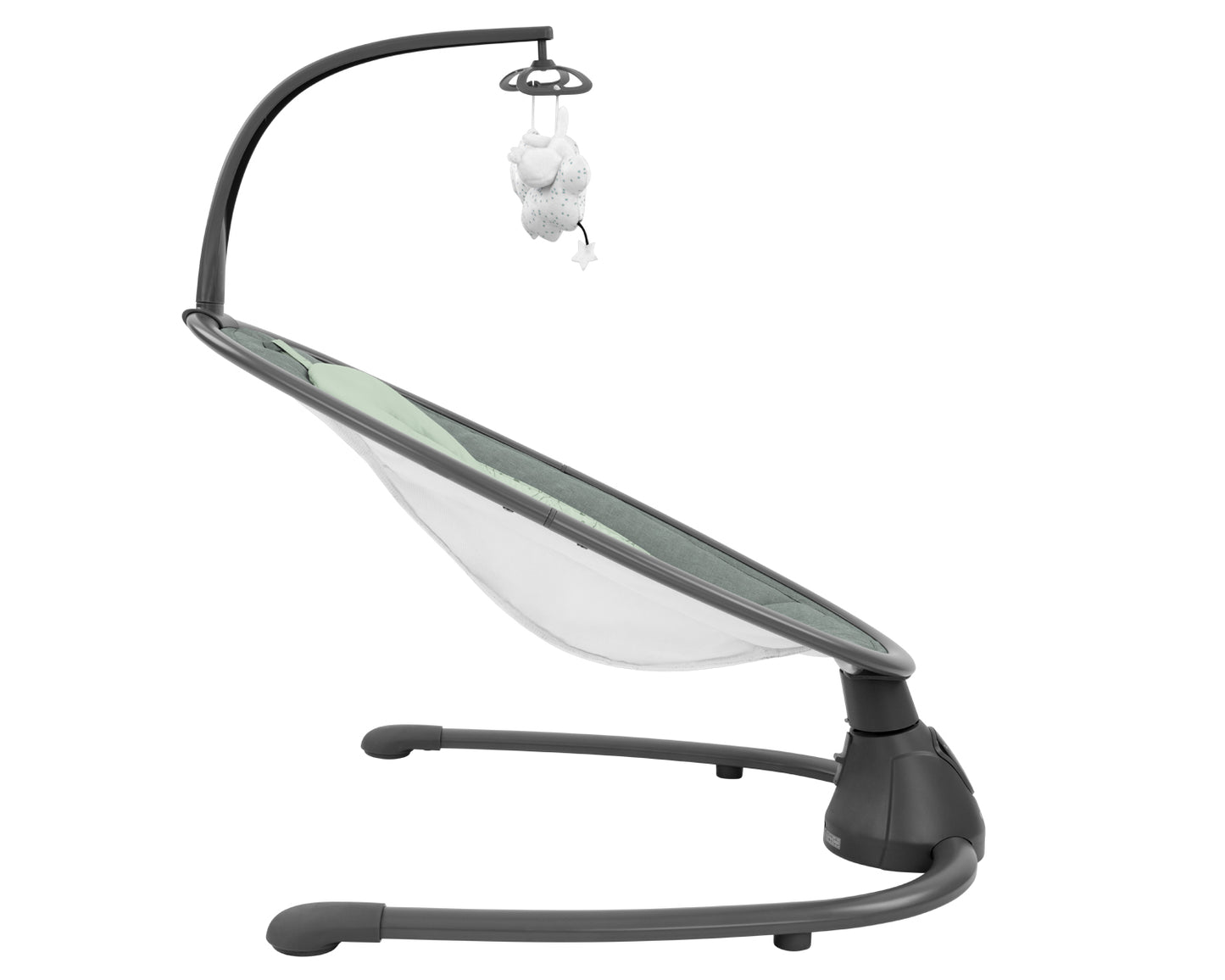 Altalena Elettrica Kikkaboo Twiddle Menta