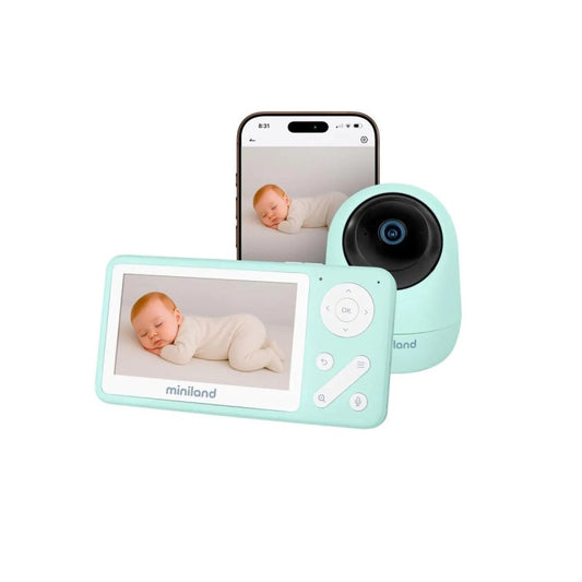 Miniland Baby monitor Digimonitor Anywhere